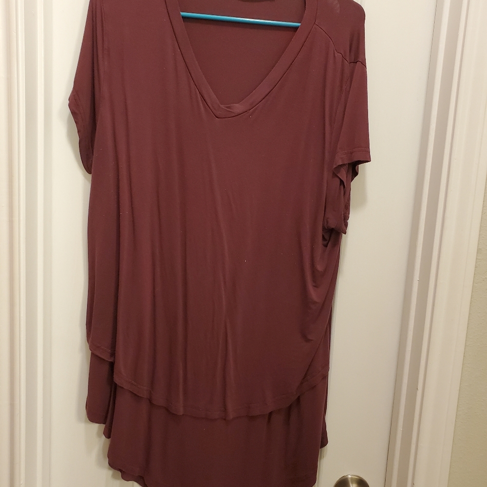 Latched Mama Nursing Shirt